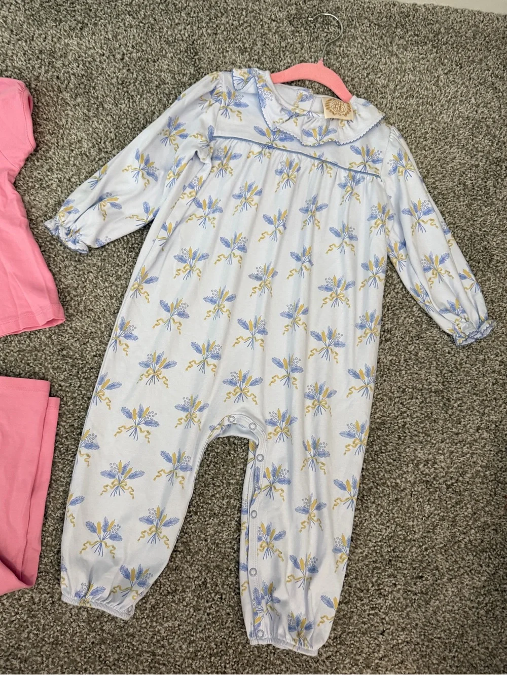 The Beaufort Bonnet Company size 3t
